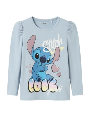 Camiseta Stitch De Name It