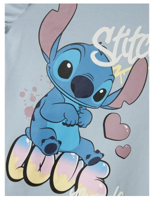 Camiseta Stitch De Name It