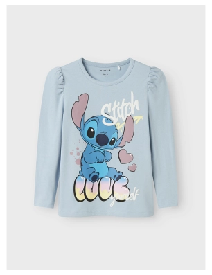 Camiseta Stitch De Name It