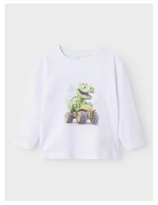 Camiseta M/L De Name It
