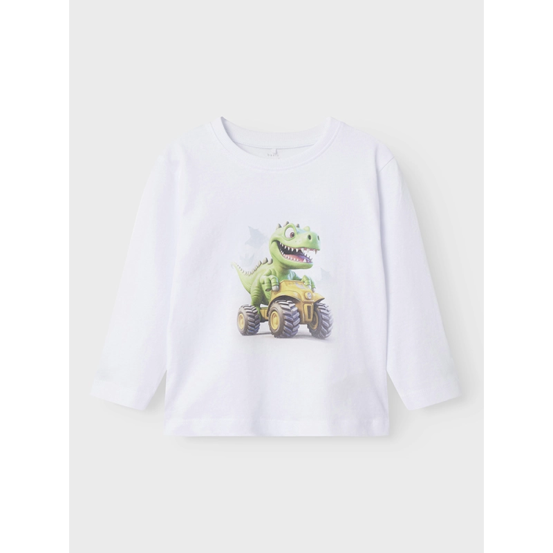 Camiseta M/L De Name It