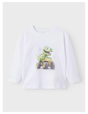Camiseta M/L De Name It