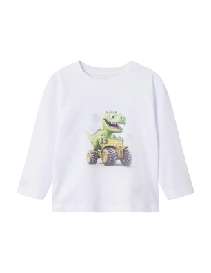 Camiseta M/L De Name It