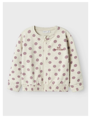 Chaqueta Cremallera De Name It