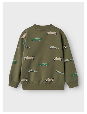 Chaqueta Coches De Name It