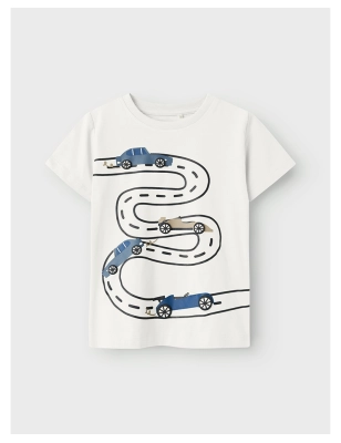 Camiseta M/C De Name It