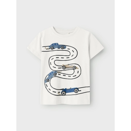 Camiseta M/C De Name It