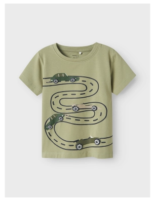 Camiseta M/C De Name It