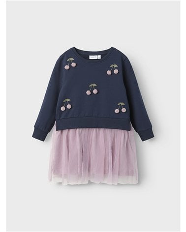 Vestido Corto De Name It