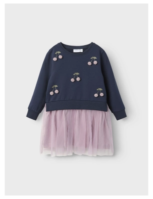 Vestido Corto De Name It