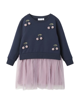 Vestido Corto De Name It