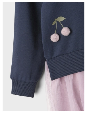 Vestido Corto De Name It