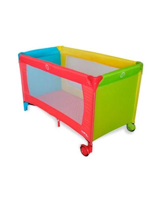 Cuna de Viaje Baleares Parchís de Asalvo