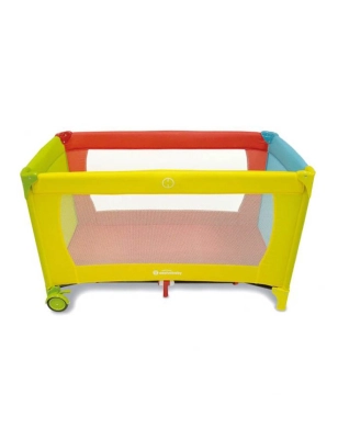 Cuna de Viaje Baleares Parchís de Asalvo