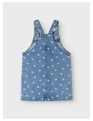 Vestido Peto De Name It