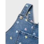 Vestido Peto De Name It
