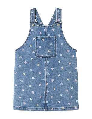 Vestido Peto De Name It