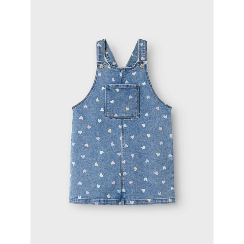 Vestido Peto De Name It