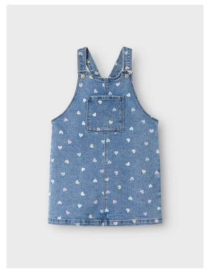 Vestido Peto De Name It