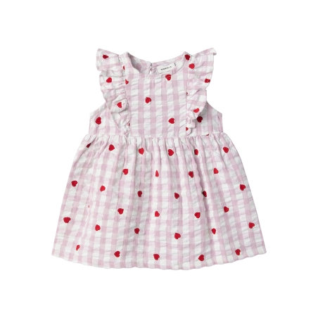 Vestido Corto De Name It
