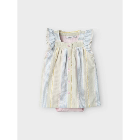 Vestido Corto De Name It