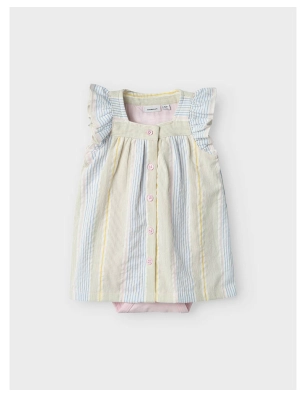 Vestido Corto De Name It