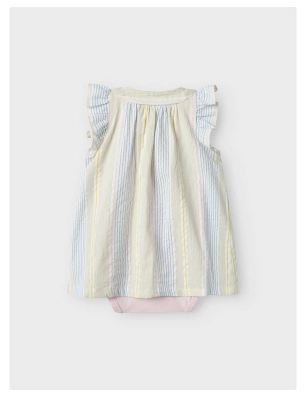 Vestido Corto De Name It