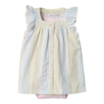 Vestido Corto De Name It
