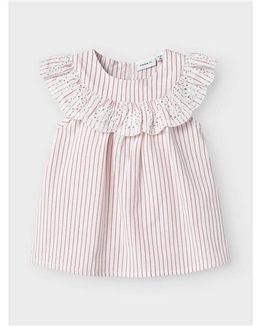 Vestido Corto De Name It
