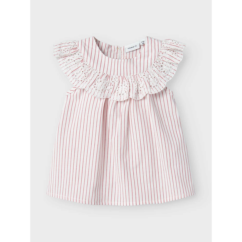 Vestido Corto De Name It