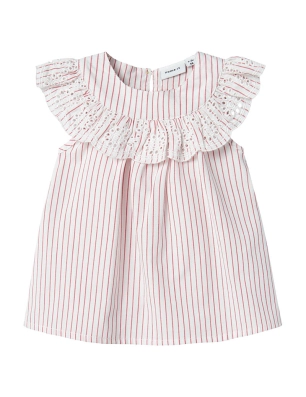 Vestido Corto De Name It