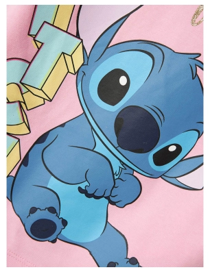 Camiseta Stitch De Name It