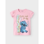 Camiseta Stitch De Name It