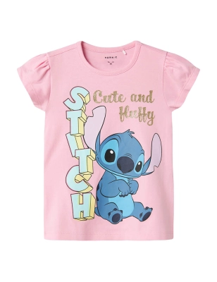 Camiseta Stitch De Name It