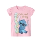 Camiseta Stitch De Name It