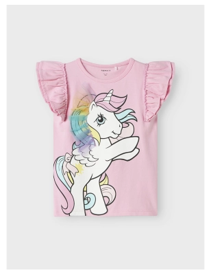 Camiseta Unicornio De Name It