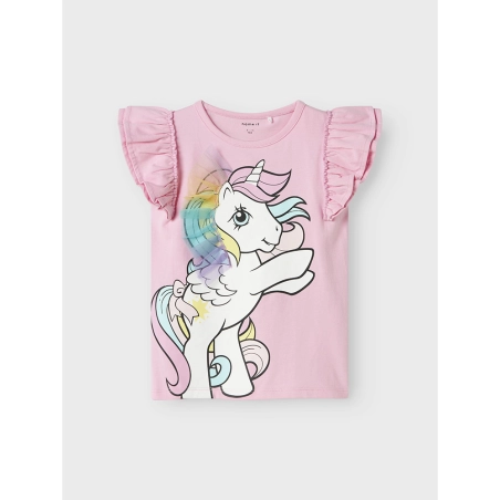 Camiseta Unicornio De Name It