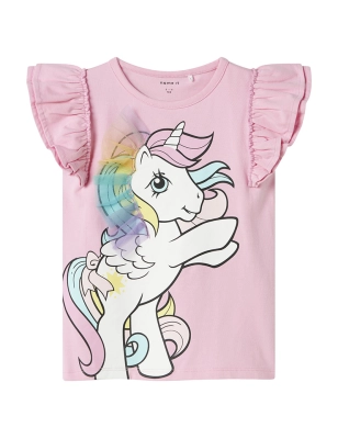 Camiseta Unicornio De Name It