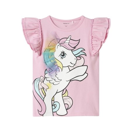 Camiseta Unicornio De Name It