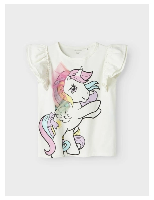 Camiseta Unicornio De Name It