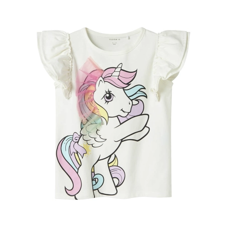 Camiseta Unicornio De Name It