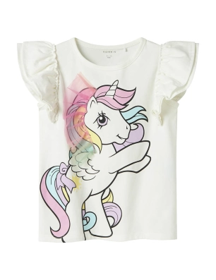 Camiseta Unicornio De Name It