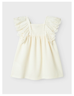 Vestido Bordados De Name It