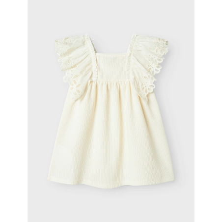 Vestido Bordados De Name It