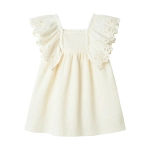 Vestido Bordados De Name It