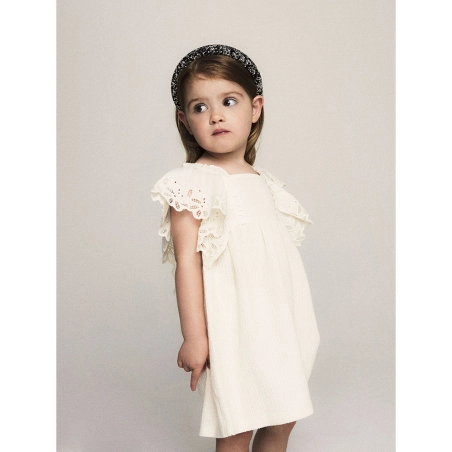 Vestido Bordados De Name It