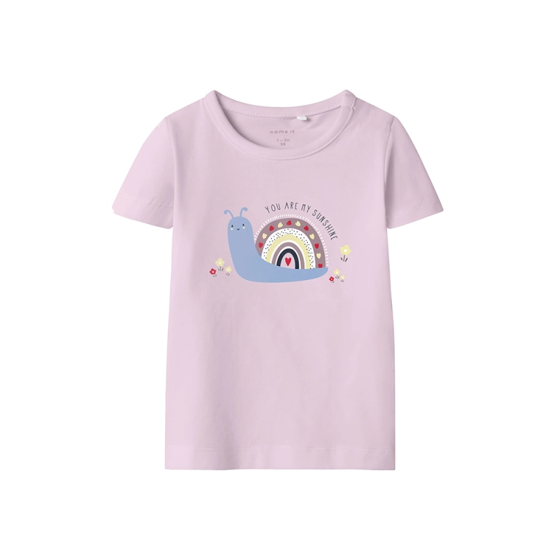 Camiseta Mc De Name It