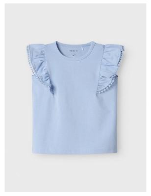 Camiseta Volante De Name It