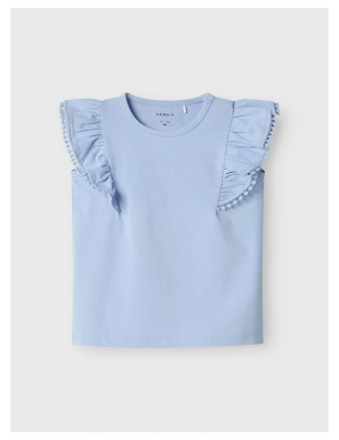 Camiseta Volante De Name It