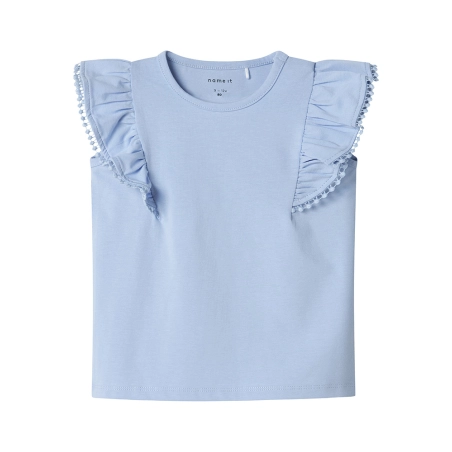 Camiseta Volante De Name It